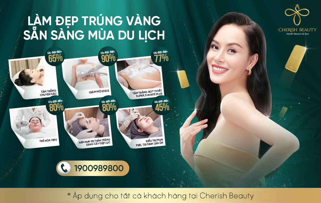 Điều trị bệnh lý da đầu